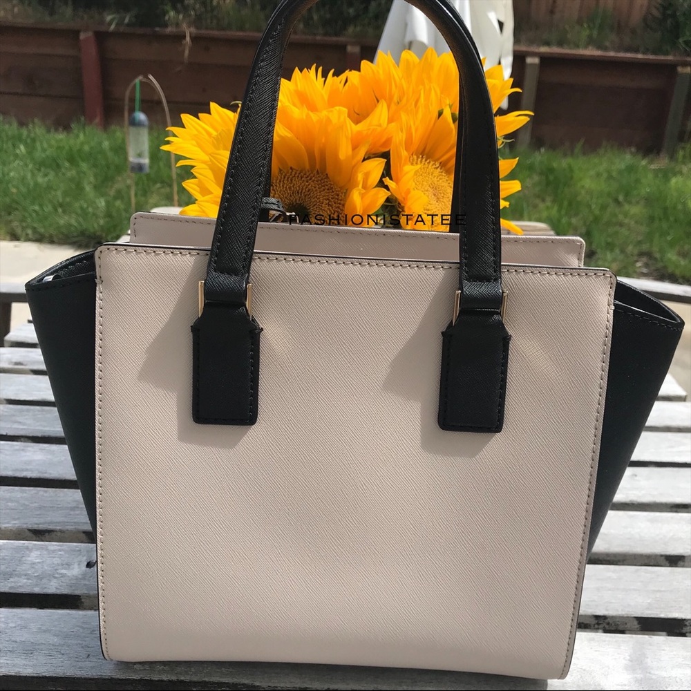 Kate spade Cameron Street Small Hayden tusk black - Picture 3 of 8